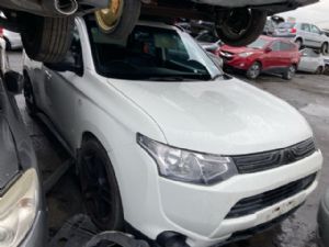 Mitsubishi Outlander GF8 2015->on