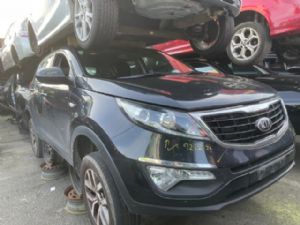 KIA Sportage SL 2010-2015