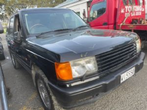 Land Rover Range Rover P38