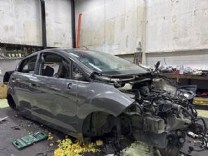 Ford Fiesta WT 2010 -