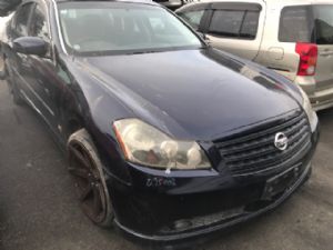 Nissan Fuga Y50 2004-2009