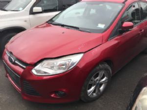 Ford Focus LV 2009-2011