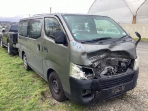 Nissan Caravan Homy E26 2012-2017