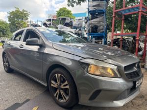 Mercedes-Benz A Class W176 2016-2018