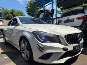 Mercedes-Benz CLA W117 2015 - 2019