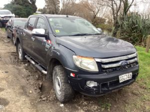 Ford Ranger PX 2011 - On