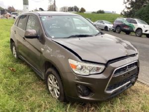 Mitsubishi ASX GA2W 2013-2019