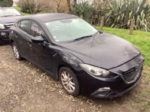 Mazda Mazda3 BM