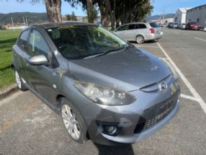 Mazda Demio DE 2007-2014