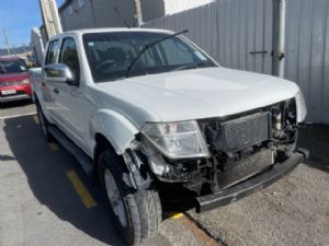Nissan Navara D40 MNT 4WD 2010-2015