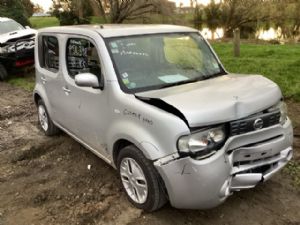 Nissan Cube Z12 2009-2012