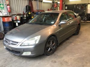 Honda Accord CM6 7th Gen 2003-2007