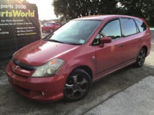 Honda Stream RN1-5 1st Gen 2001-2006