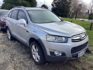 Holden Captiva Captiva 7 2011-2016