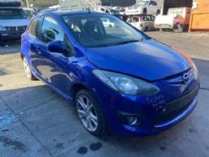 Mazda Mazda2 DE 2007-2014