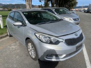 KIA Cerato FX51 3rd Gen 2013-2018