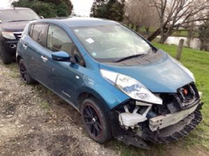 Nissan Leaf ZE0 2011-2016