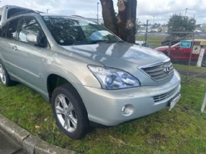 Lexus RX400H MHU38 09/2005-12/2008