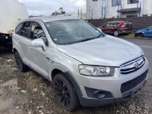 Holden Captiva Captiva 7 2011-2016