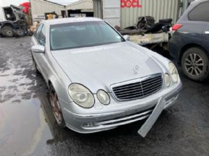 Mercedes-Benz E Class W211 2002-2009