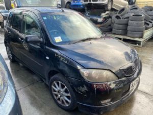 Mazda Demio DY 2002-2007