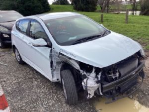 Hyundai Accent CT51 2011-2018