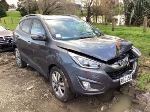 Hyundai iX35 JU81 2010-2015