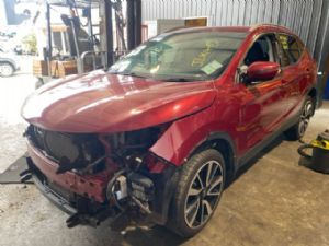 Nissan Qashqai J11 2014-2021