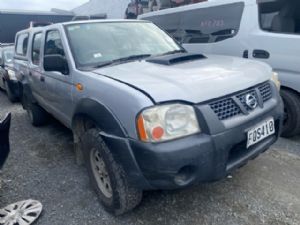 Nissan Navara D22 4WD 2008-2015