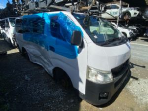 Nissan Caravan Homy E26 2012-2017
