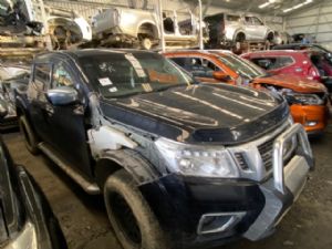 Nissan Navara D23 MNT 08/2015-2021