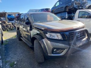 Nissan Navara D23 MNT 08/2015-2021