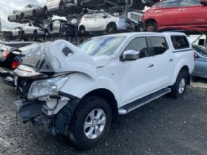 Nissan Navara D23 MNT 4WD 08/2015-2021