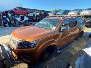 Nissan Navara D23 MNT 08/2015-2021