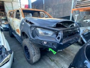Isuzu D Max TFS40 4WD 2020-2022