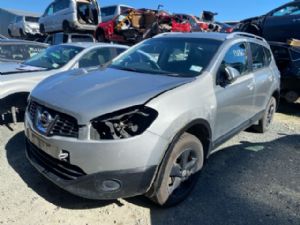 Nissan Qashqai J10 Qashqai Facelift 01/10-2013