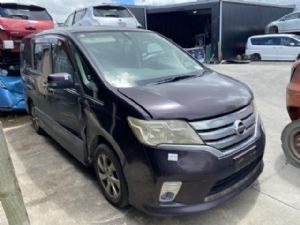 Nissan Serena C26 2010-2014