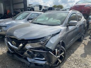 Nissan Qashqai J11 2014-2021