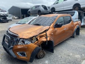 Nissan Navara D23 MNT 4WD 08/2015-2021