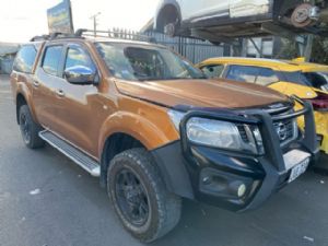 Nissan Navara D23 MNT 4WD 08/2015-2021