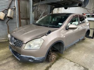 Nissan Dualis J10 02/07-08/09
