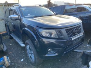 Nissan Navara D23 MNT 4WD 08/2015-2021
