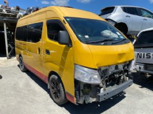 Nissan Caravan Homy E26 2012-2017