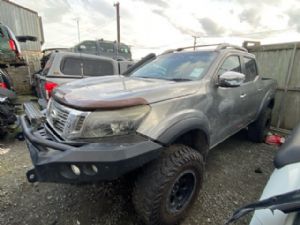 Nissan Navara D23 MNT 4WD 08/2015-2021