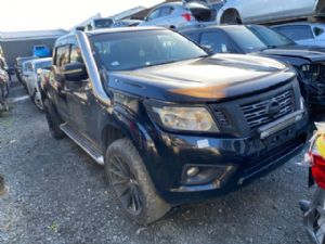 Nissan Navara D23 MNT 4WD 08/2015-2021