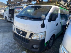 Nissan Caravan Homy E26 2012-2017