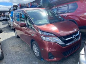Nissan Serena C27 2016-2023