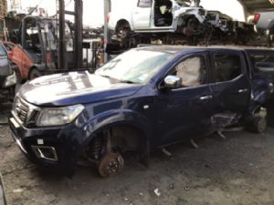 Nissan Navara D23 MNT 08/2015-2021