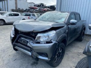 Nissan Navara D23 MNT 08/2015-2021