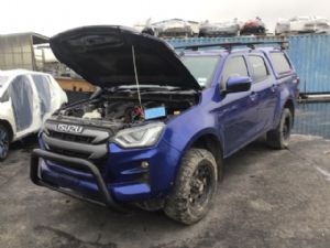 Isuzu D Max TFS40 4WD 2020-2022